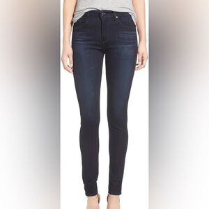 AG The Farrah Skinny High Rise Jeans Size 27R